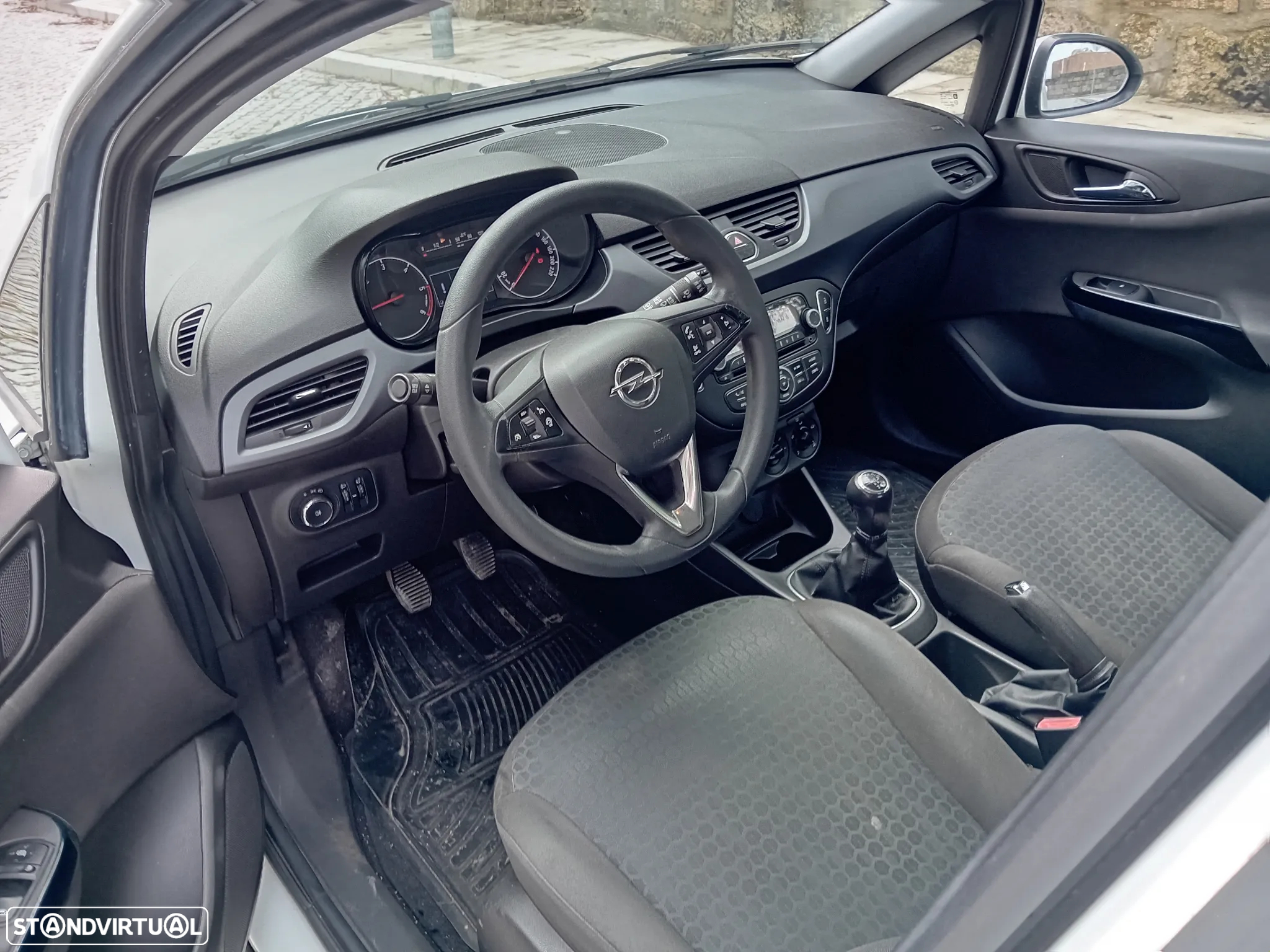 Opel Corsa 1.3 CDTi City 89g - 18