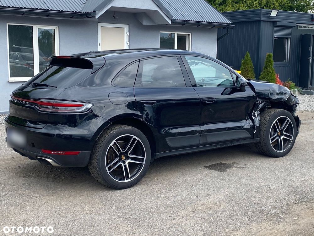 Porsche Macan Standard - 11