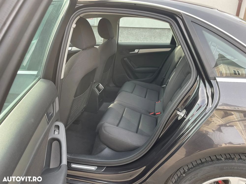 Audi A4 - 8