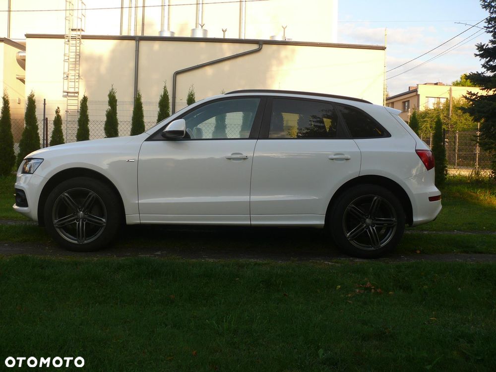 Audi Q5 2.0 TFSI quattro tiptronic - 14