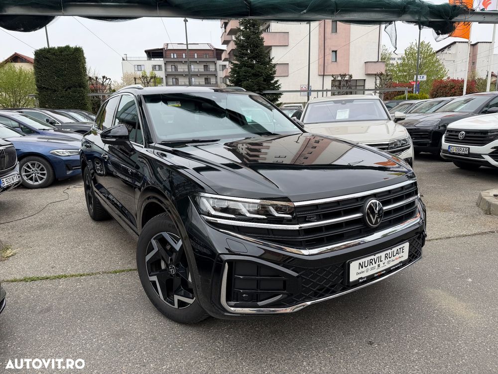 Volkswagen Touareg 3.0 V6 TDI 4Motion DPF Automatik R-Line - 1
