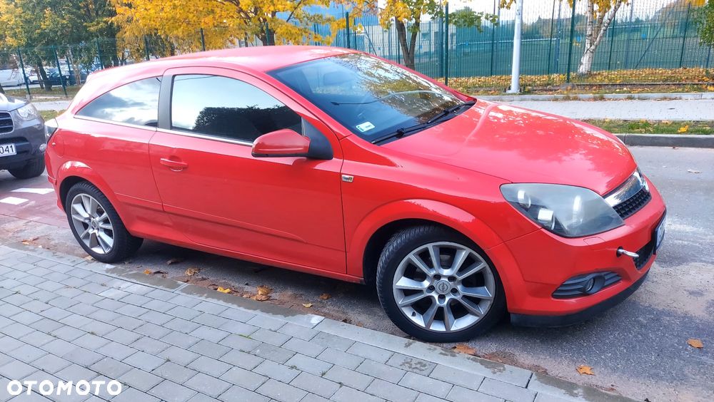 Opel Astra - 1