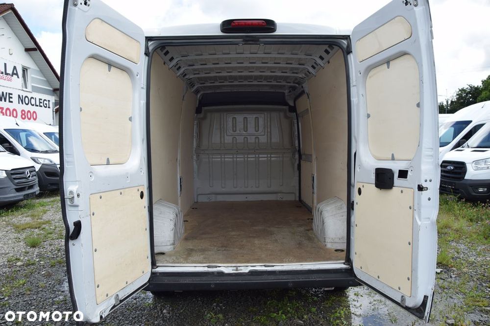 Citroën JUMPER ​*L3H2​*2.2BLUEHDI​*140KM​*KLIMA​*TEMPOMAT​*4 - 8