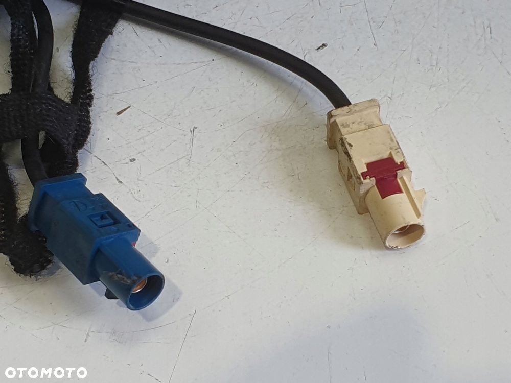Renault Laguna III kombi ANTENA DACHOWA 282160002R - 14