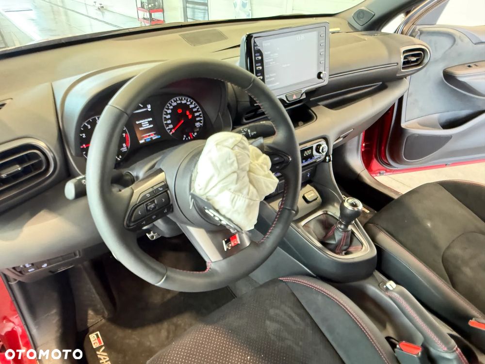 Toyota Yaris GR mit High-Performance-Paket - 13