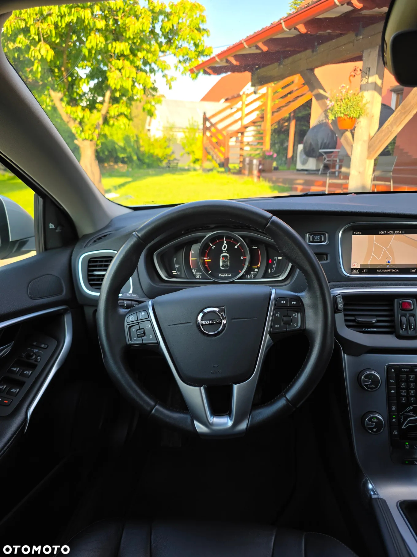 Volvo V40 D3 Geartronic Inscription - 12