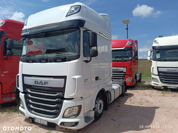 DAF DAF FT 460 XF