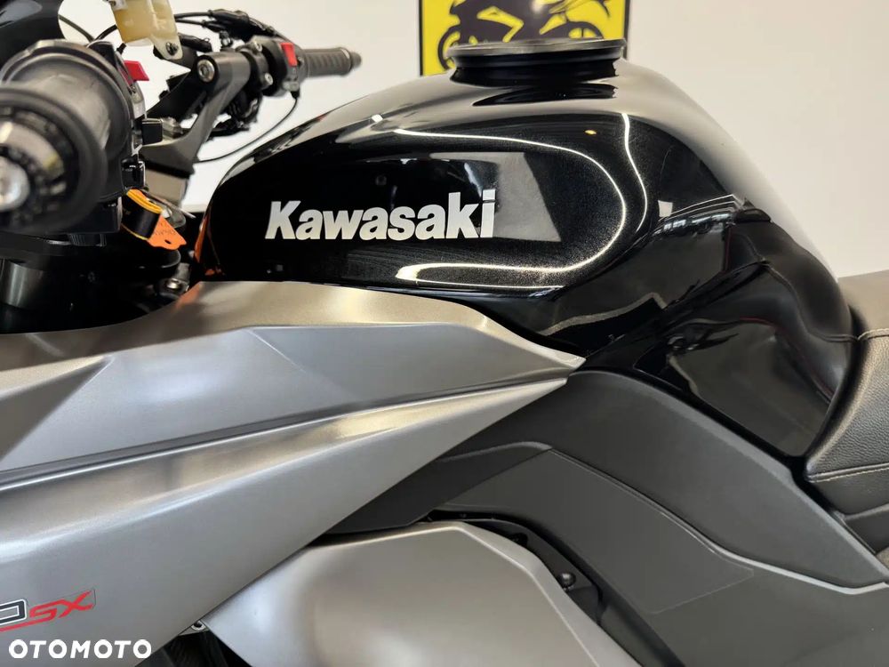 Kawasaki Z - 21
