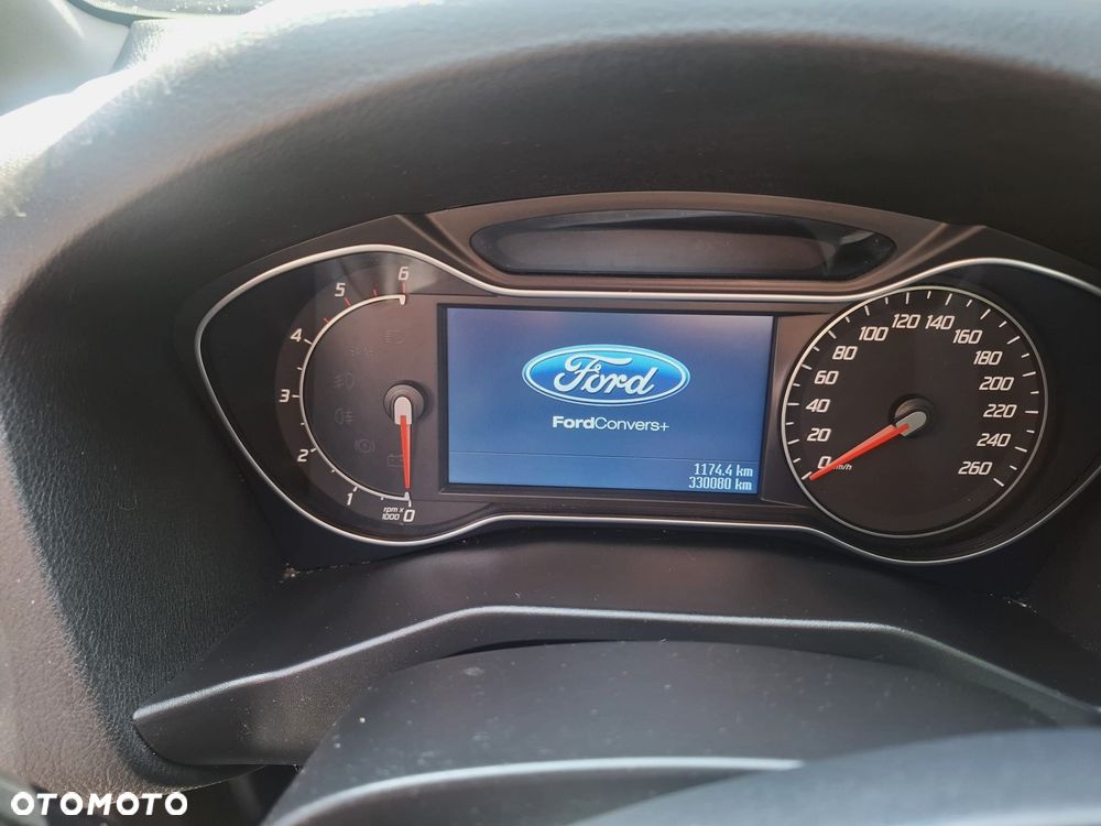 Ford Mondeo 2.0 TDCi Business Edition - 11