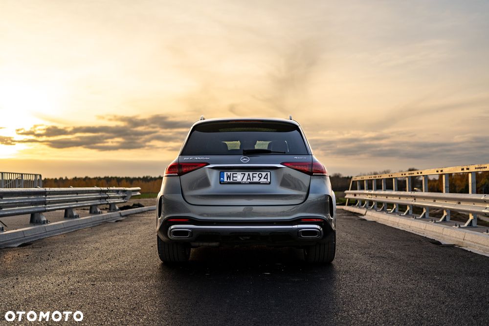 Mercedes-Benz GLE - 8