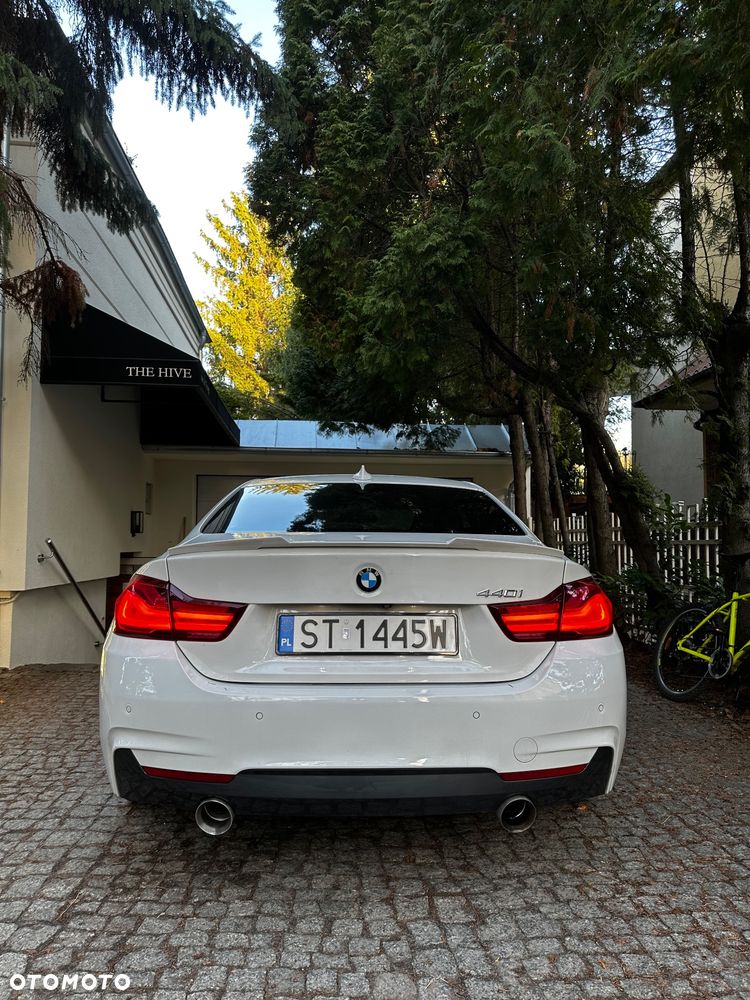 BMW Seria 4 440i xDrive Sport-Aut Luxury Line - 3