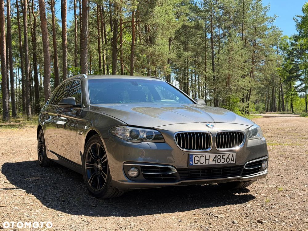 BMW Seria 5 530d Modern Line - 2