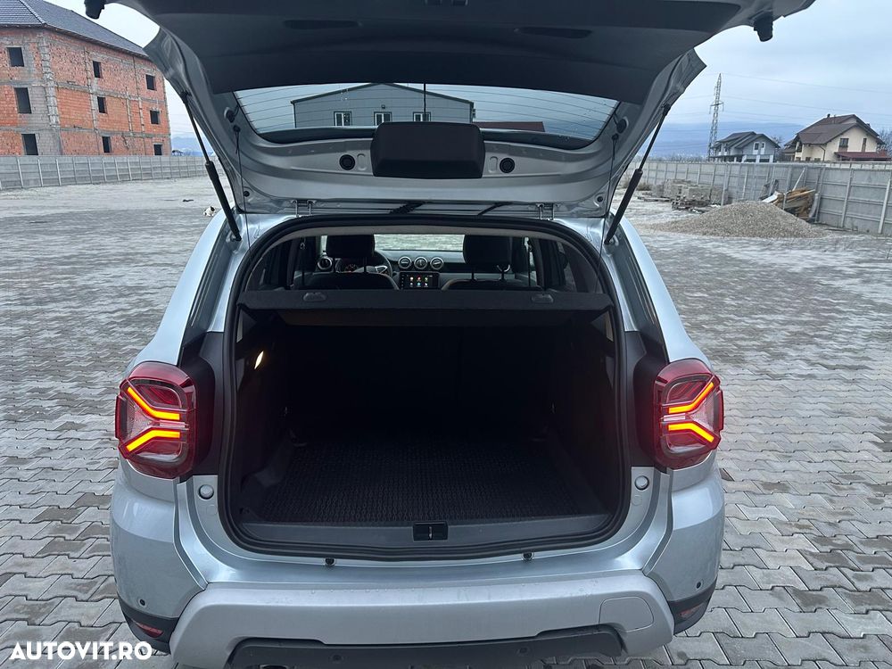 Dacia Duster Blue dCi 115 Prestige - 7