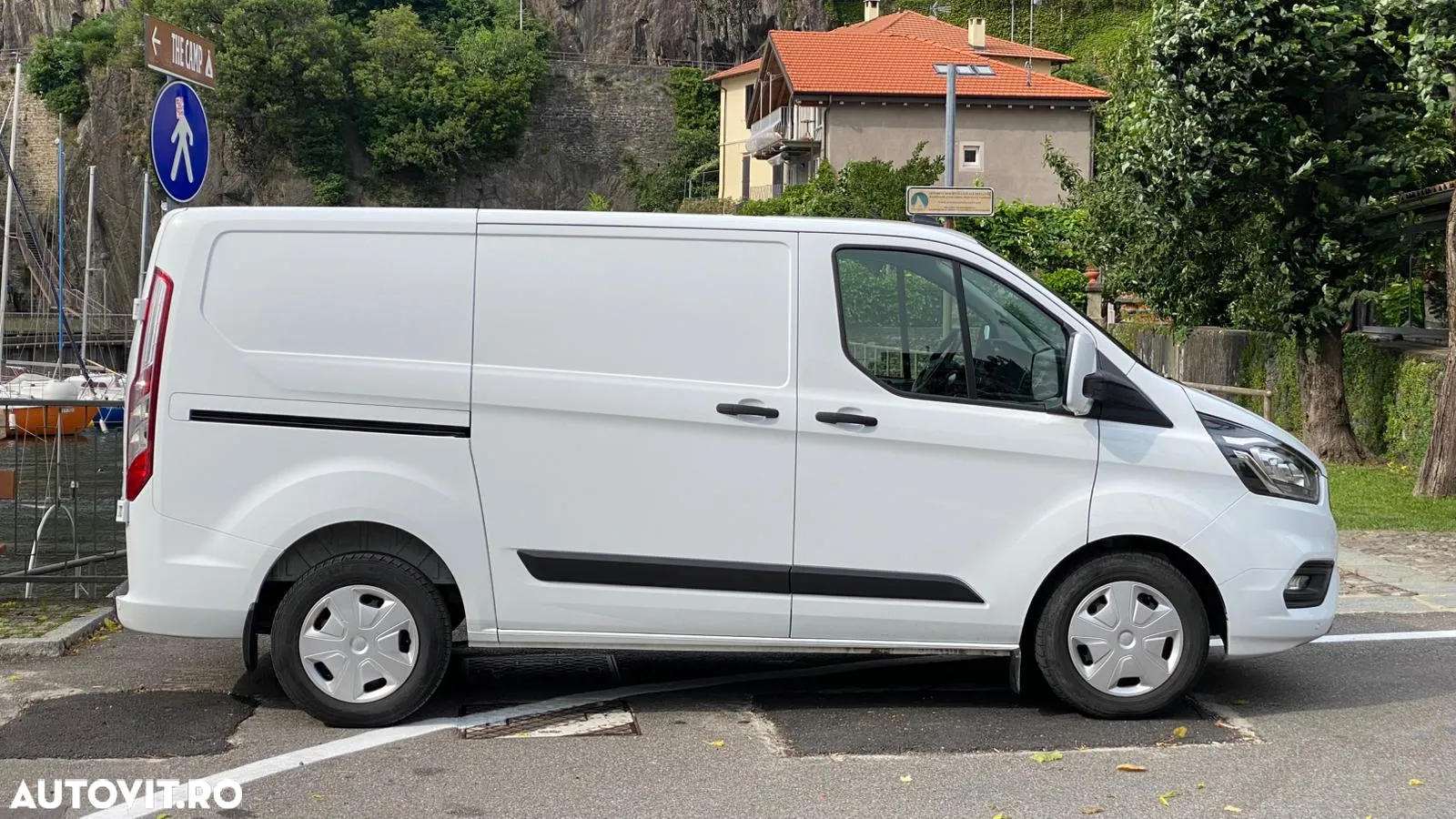 Ford Transit Custom Plug-in Hybrid 1.0 Benzina - 7