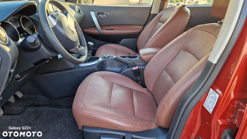 Nissan Qashqai 2.0 4x4 tekna - 28