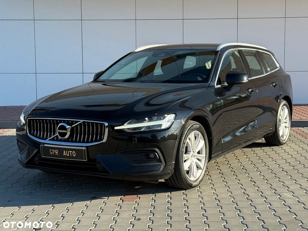 Volvo V60 B4 D Geartronic Momentum - 32