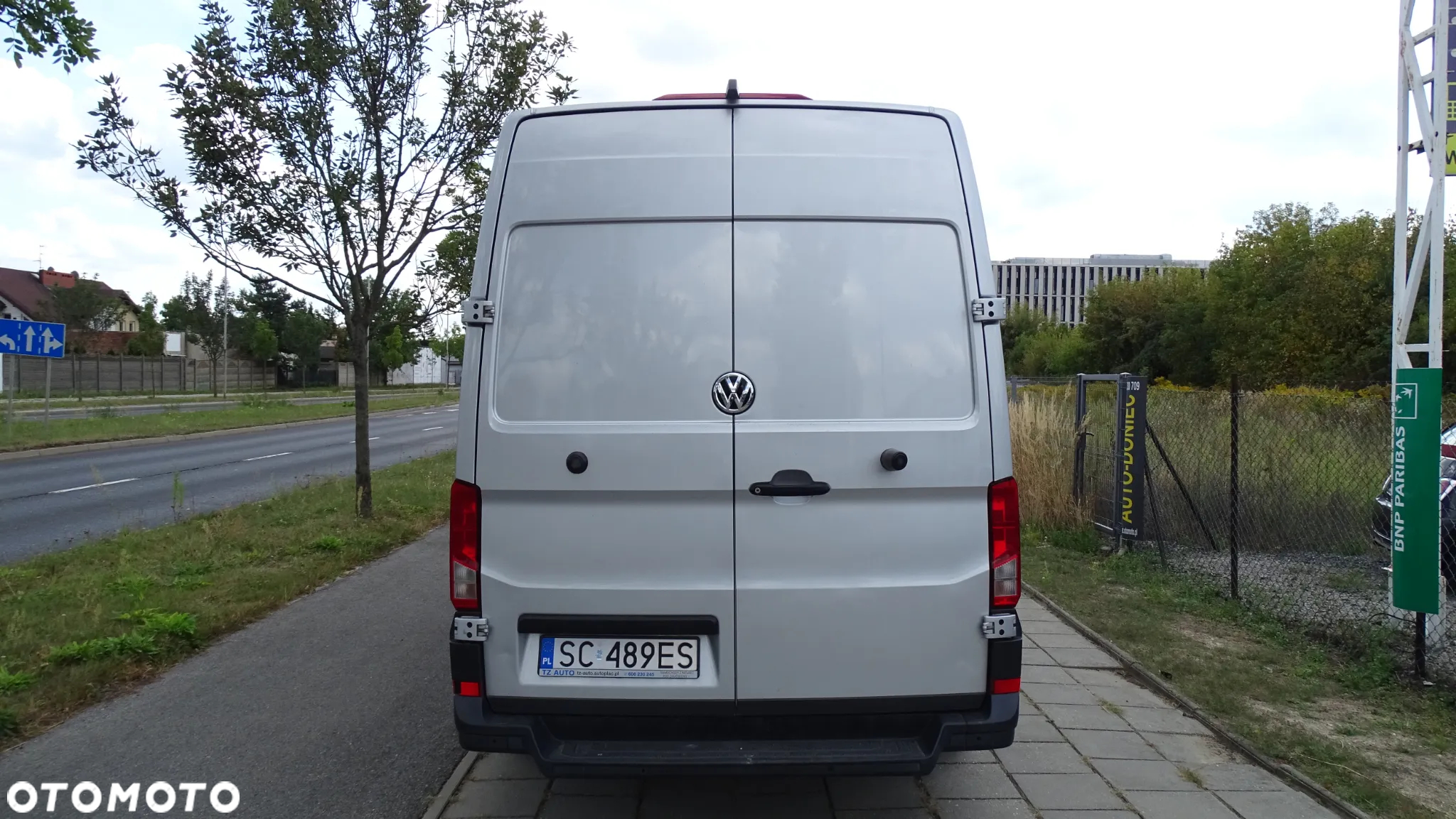 Volkswagen Crafter - 5