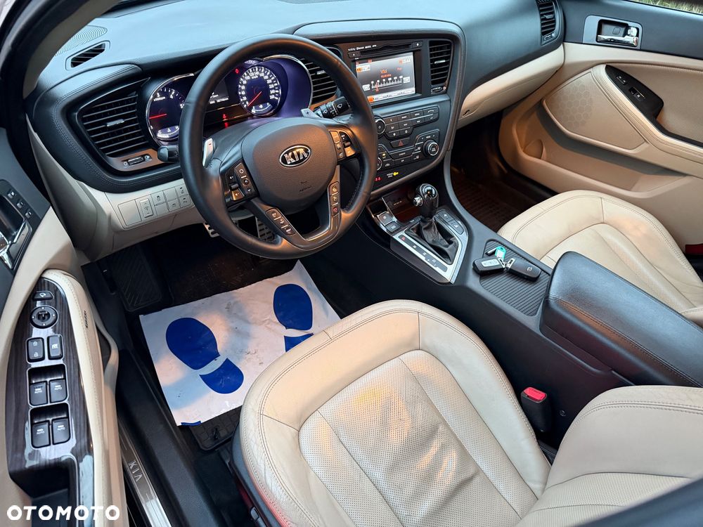 Kia Optima 1.7 CRDi M - 24