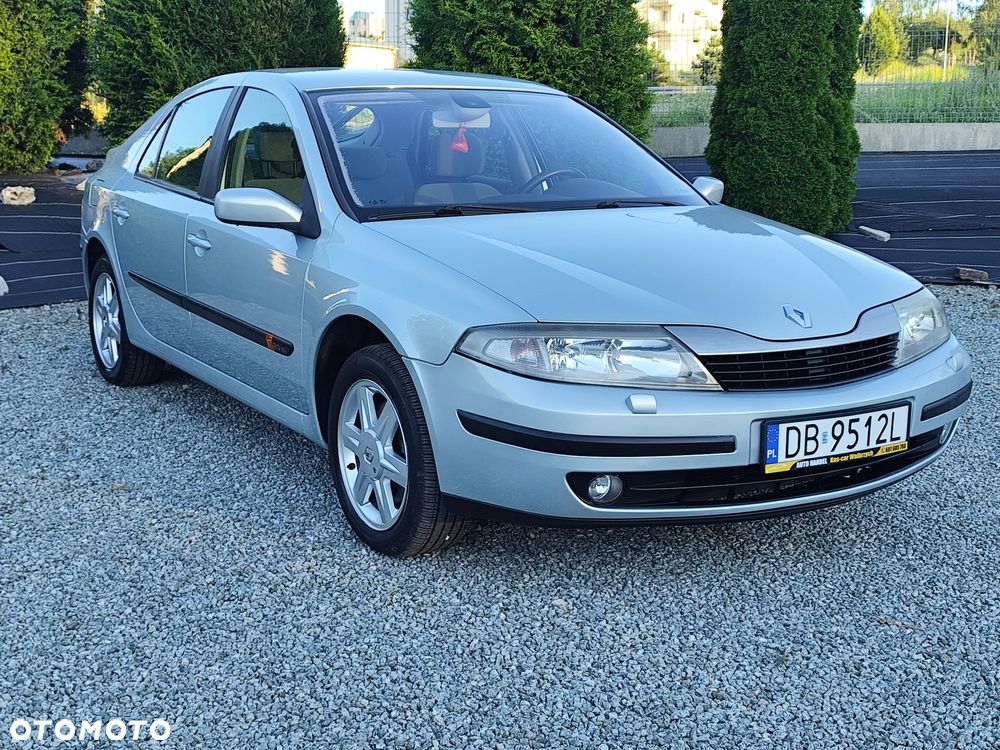 Renault Laguna 2.0 Automatik Expression - 2
