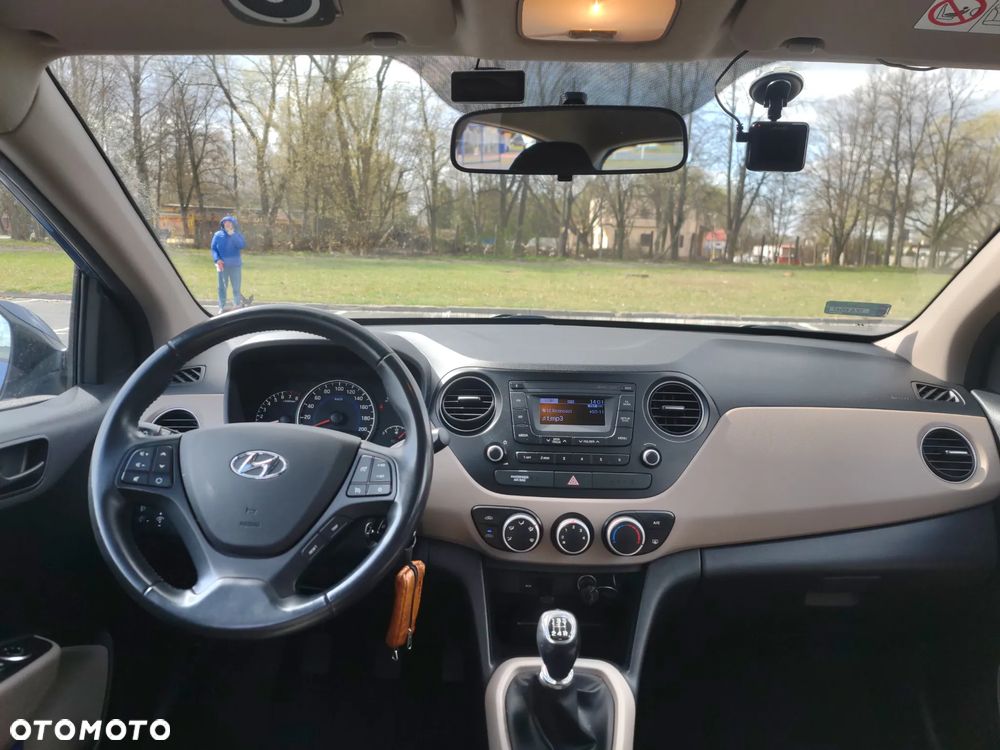 Hyundai i10 - 5