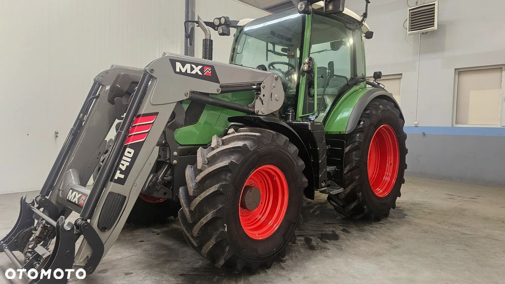 Fendt 310 VARIO S4 PROFI Ładowacz Tur 211 Vario Tms 311 Power 312 Tms 512Profi Arion 630 John 6115M Valtra N134 Deutz 5120 - 2