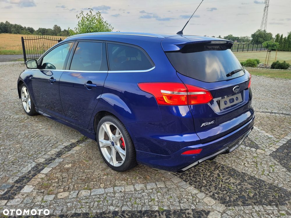 Ford Focus 1.5 EcoBoost Start-Stopp-System Sport - 1