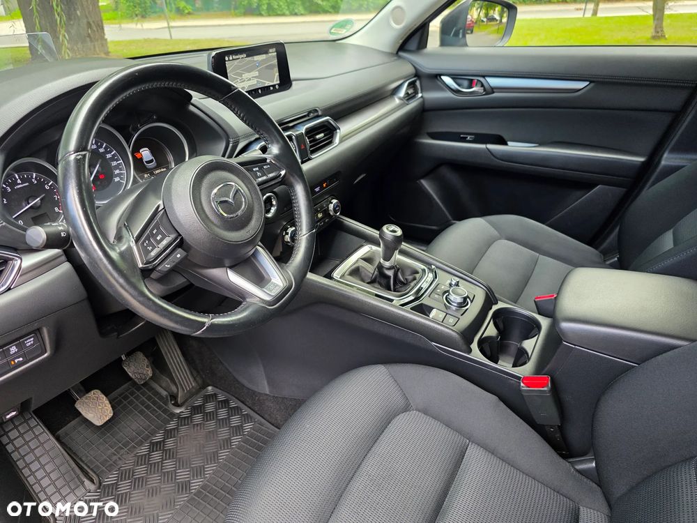 Mazda CX-5 SKYACTIV-G 160 AWD Exclusive-Line - 17