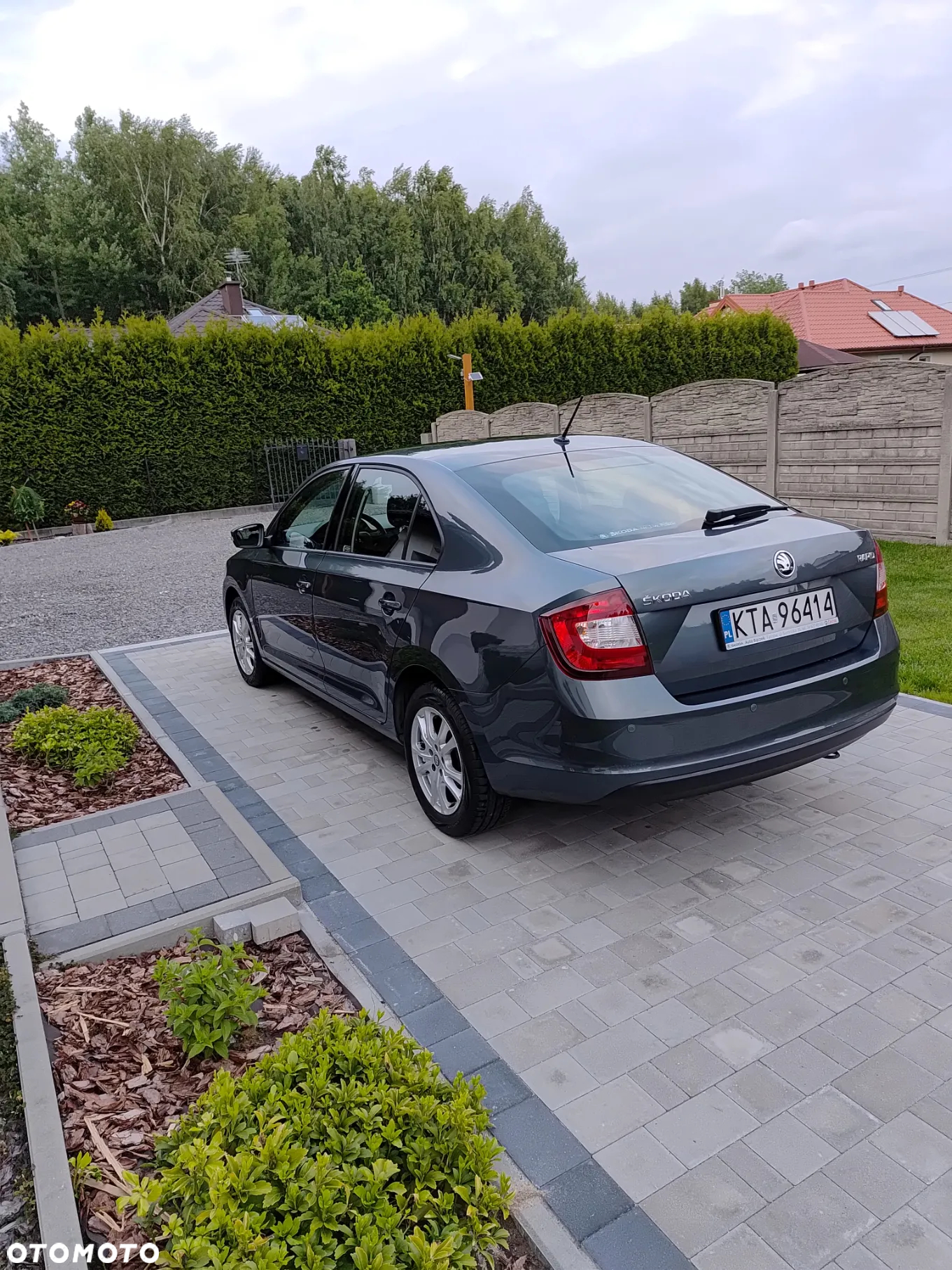 Skoda RAPID 1.0 TSI Active - 4