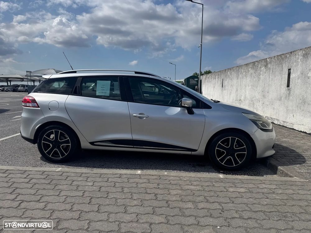 Renault Clio Sport Tourer dCi 90 Dynamique - 2