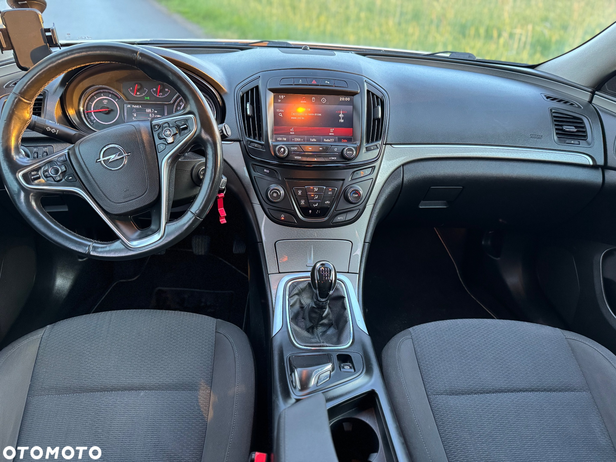 Opel Insignia 2.0 CDTI ecoFLEX Start/Stop Innovation - 12