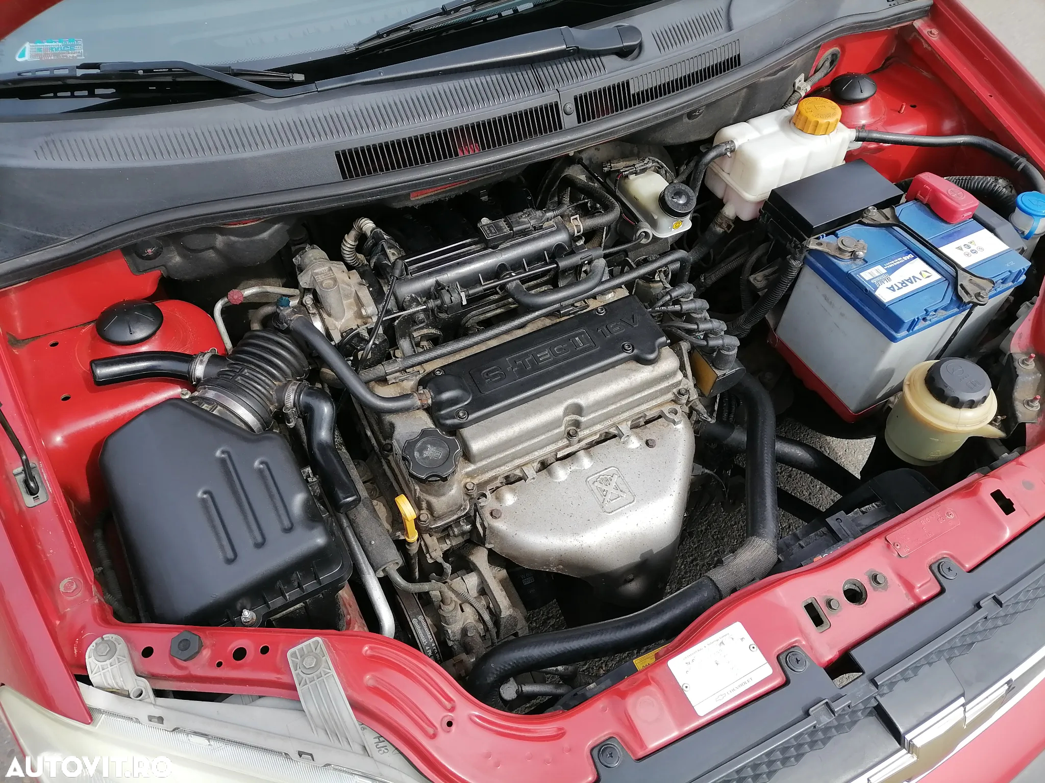 Chevrolet Aveo 1.2 LS 55 - 11