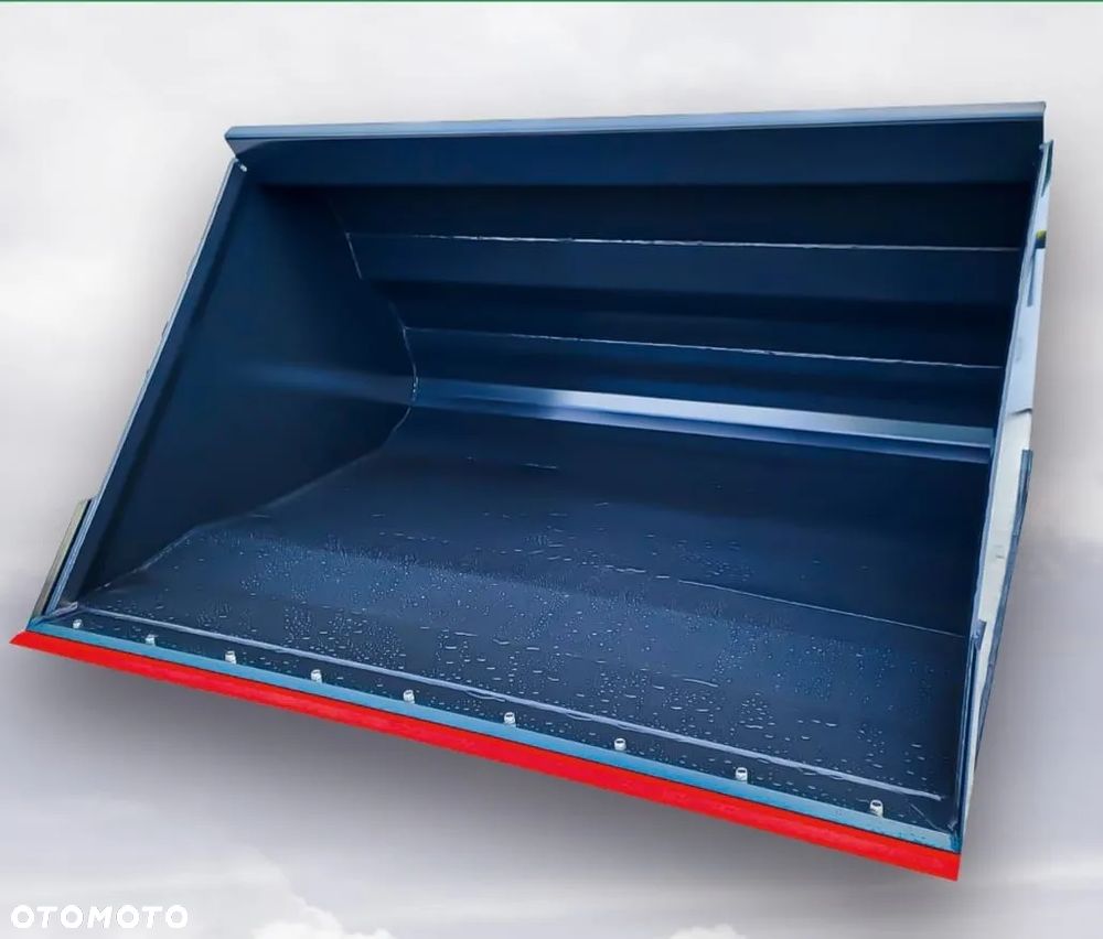 ŁYŻKA OBJĘTOŚCIOWA 3m3 do ładowarki Manitou - 2
