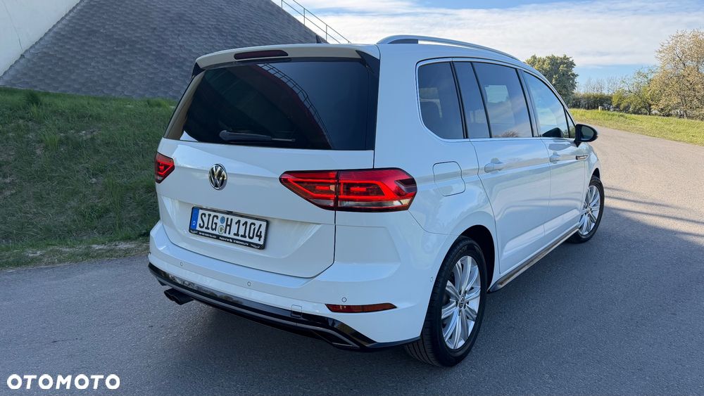 Volkswagen Touran 1.8 TSI (BlueMotion Technology) DSG Highline - 2