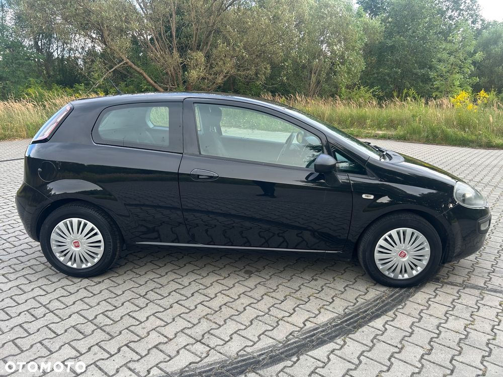 Fiat Punto Evo 1.4 16V Multiair Emotion - 4