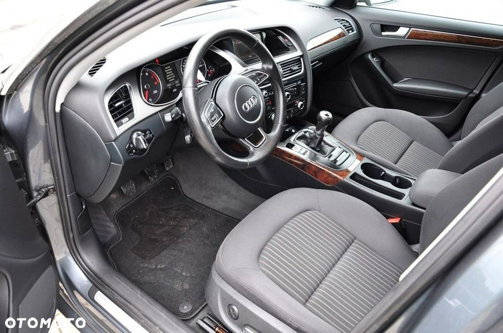Audi A4 Avant - 28