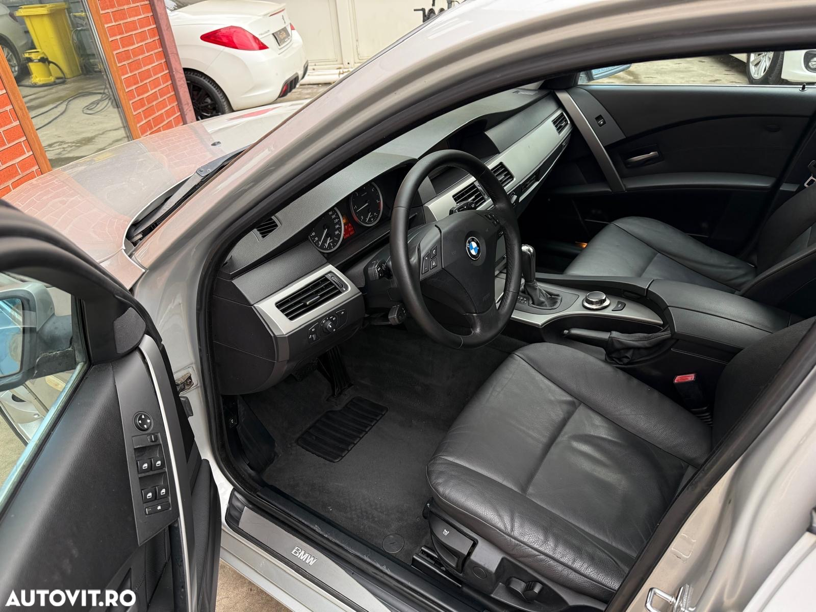 BMW Seria 5 520d Touring Aut. - 22