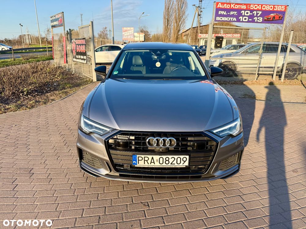 Audi A6 Limousine 50 TDI quattro tiptronic sport - 2