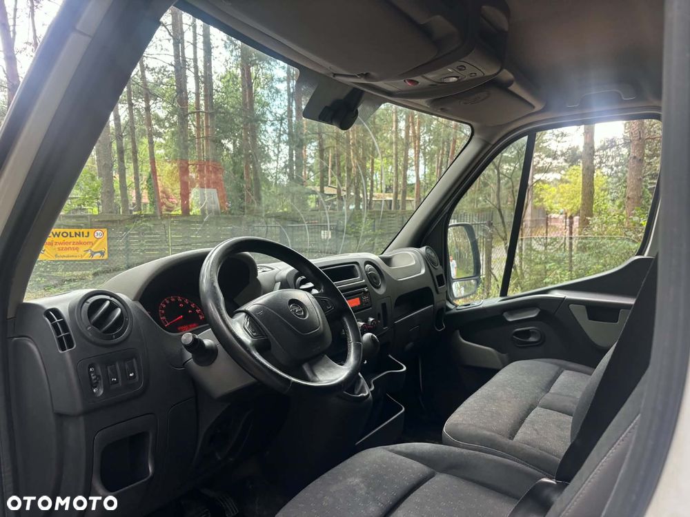 Opel movano - 5