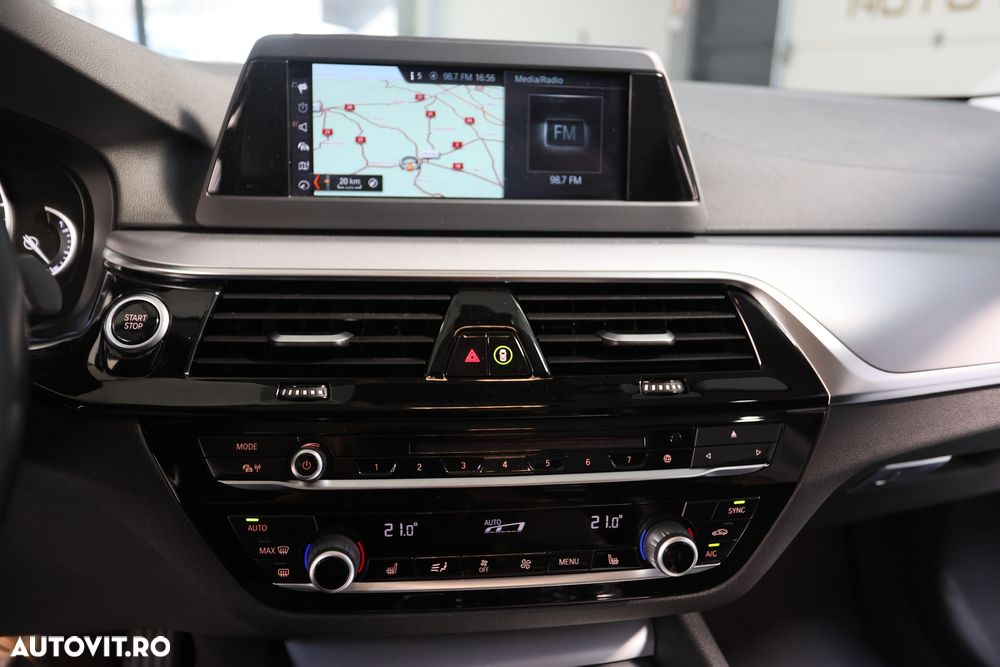BMW Seria 5 530e AT PHEV - 23