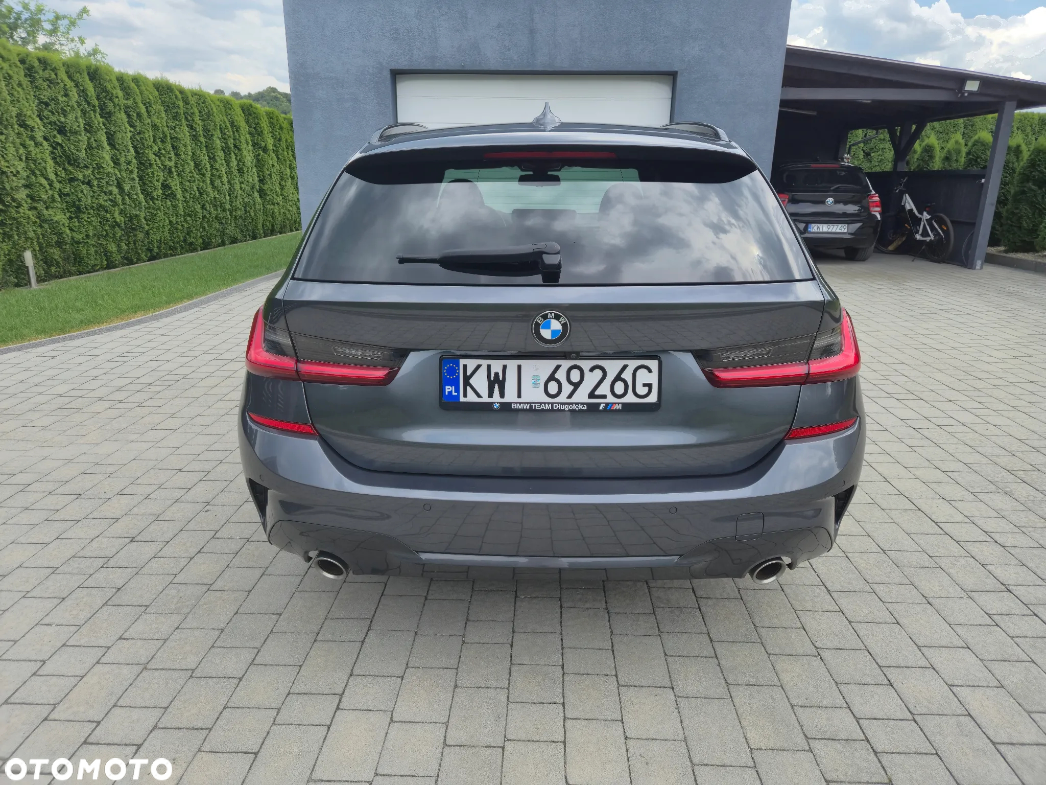 BMW Seria 3 320d M Sport sport - 6
