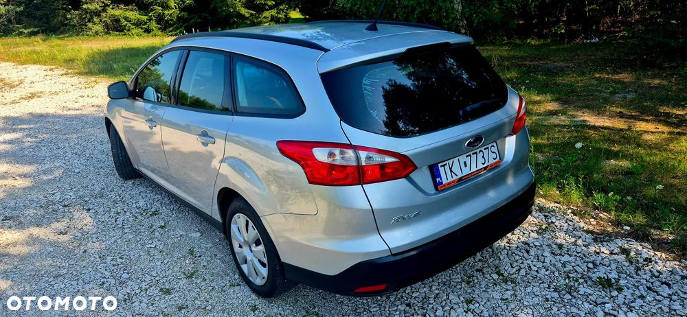 Ford Focus 1.6 TDCi Edition - 20