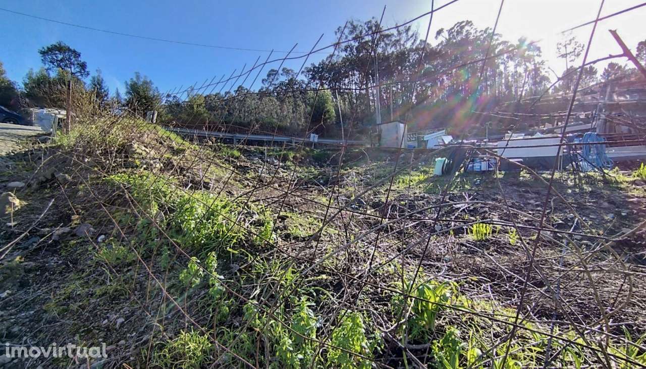 Venda de Lote com 345,9 m2, Fornelo, Vila do Conde - Grande imagem: 2/12