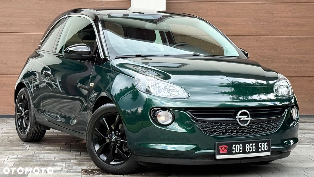 Opel Adam 1.4 Start/Stop Unlimited - 30
