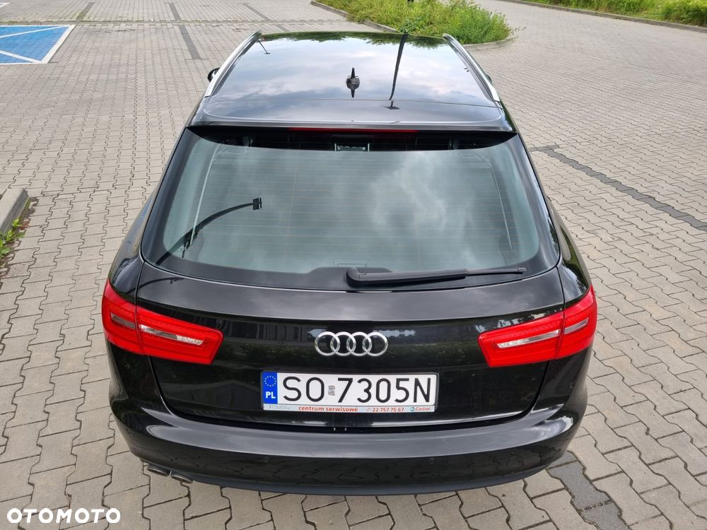 Audi A6 Avant 2.0 TDI DPF multitronic - 7