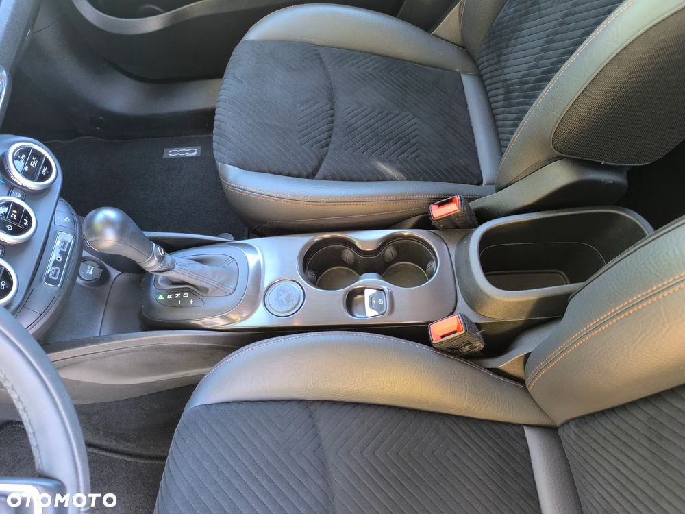 Fiat 500X 1.3 FireFly Turbo DCT 4x2 S&S Cross - 28