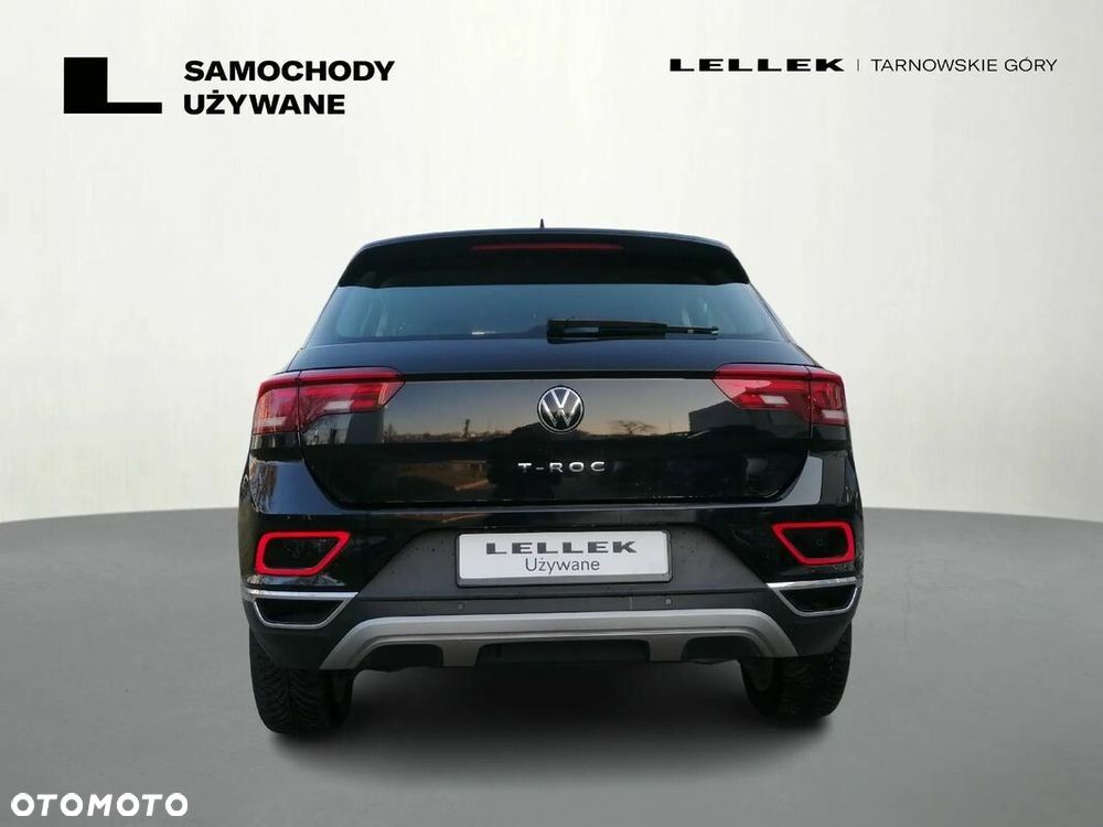 Volkswagen T-Roc 1.5 TSI Style DSG - 4