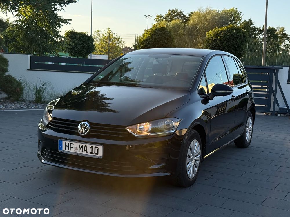 Volkswagen Golf Sportsvan 1.2 TSI (BlueMotion Technology) Trendline - 2