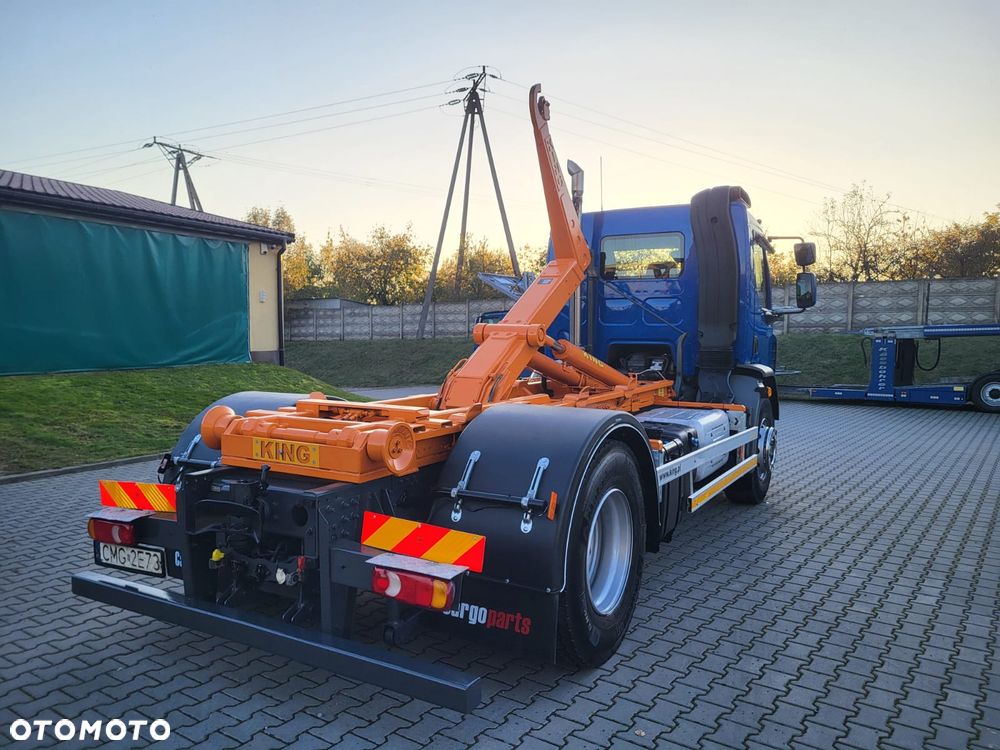 DAF LF 310 Hakowiec King DMC 18 Ton E.6 Salon Polska Automat - 16