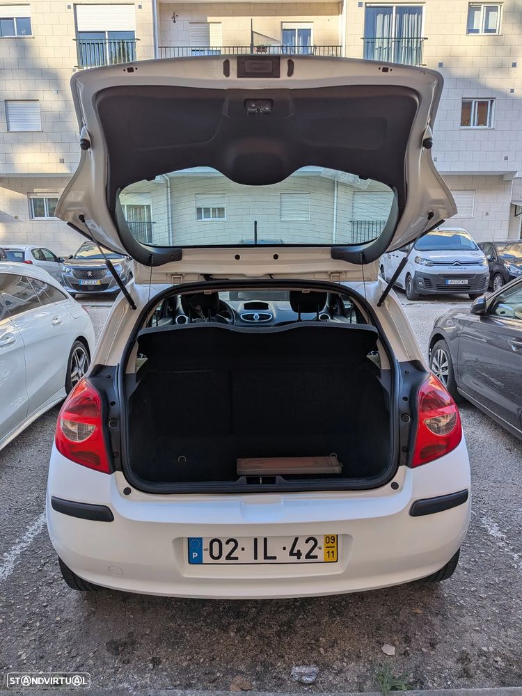 Renault Clio 1.2 16V GT - 5