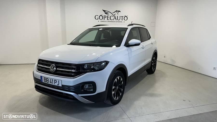 VW T-Cross 1.0 TSI Life - 1